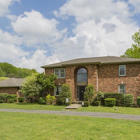 4 Bedroom Country Getaway Нэшвилл Экстерьер фото
