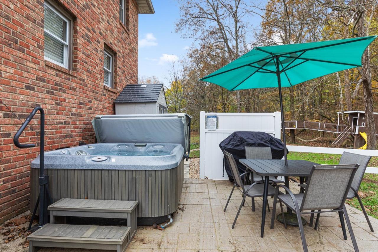 4 Bedroom Country Getaway Нэшвилл Экстерьер фото