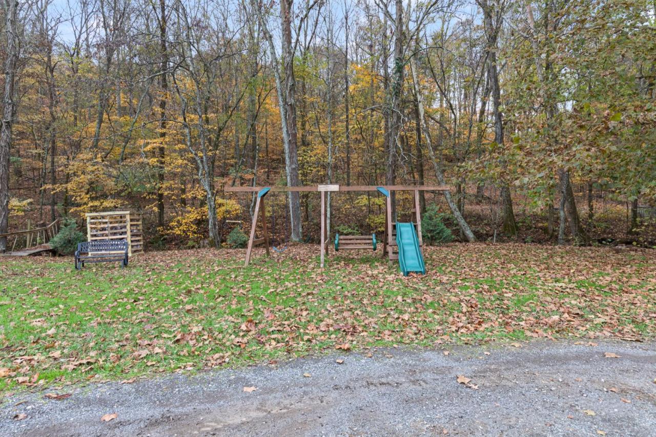 4 Bedroom Country Getaway Нэшвилл Экстерьер фото