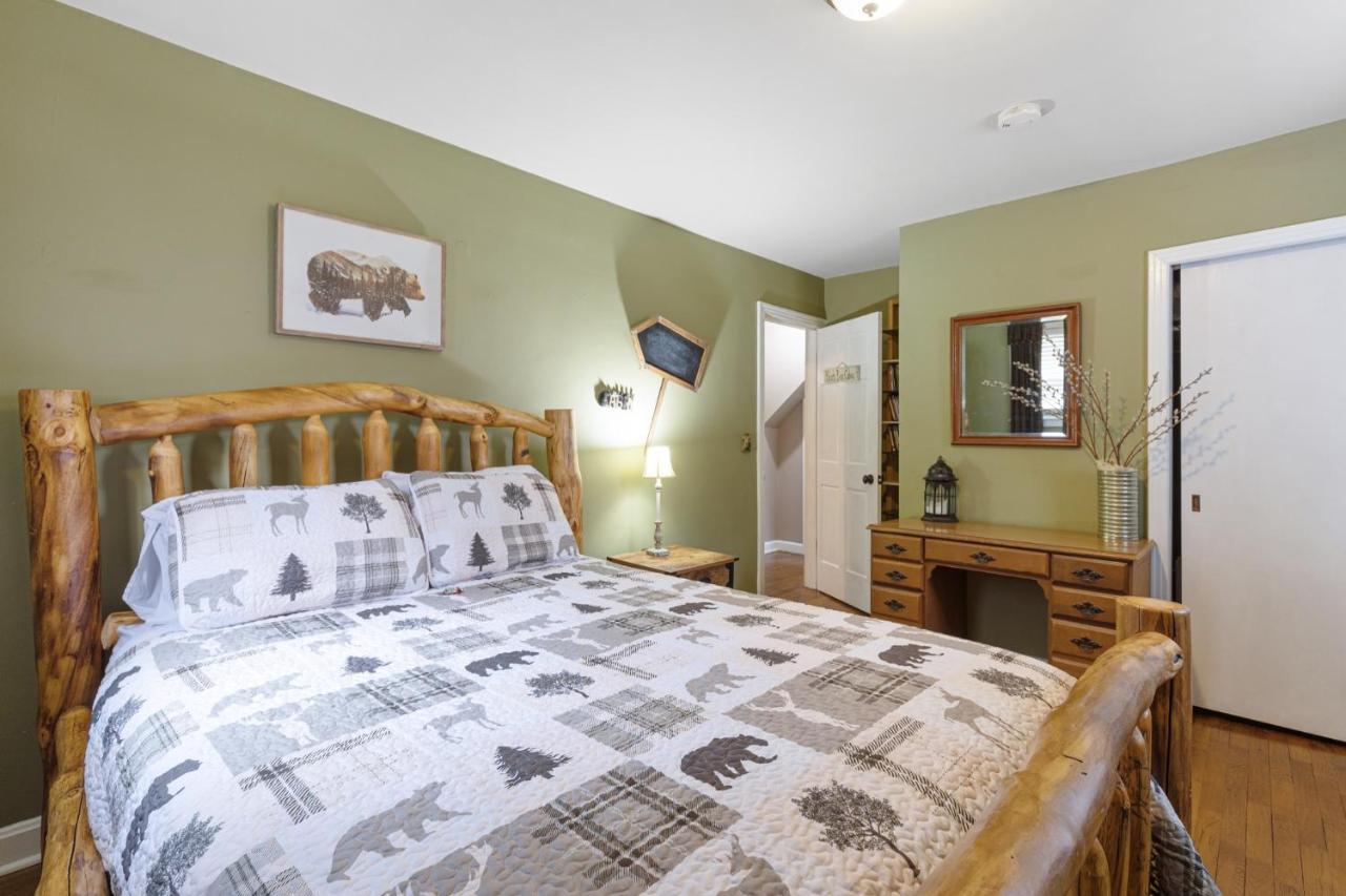 4 Bedroom Country Getaway Нэшвилл Экстерьер фото