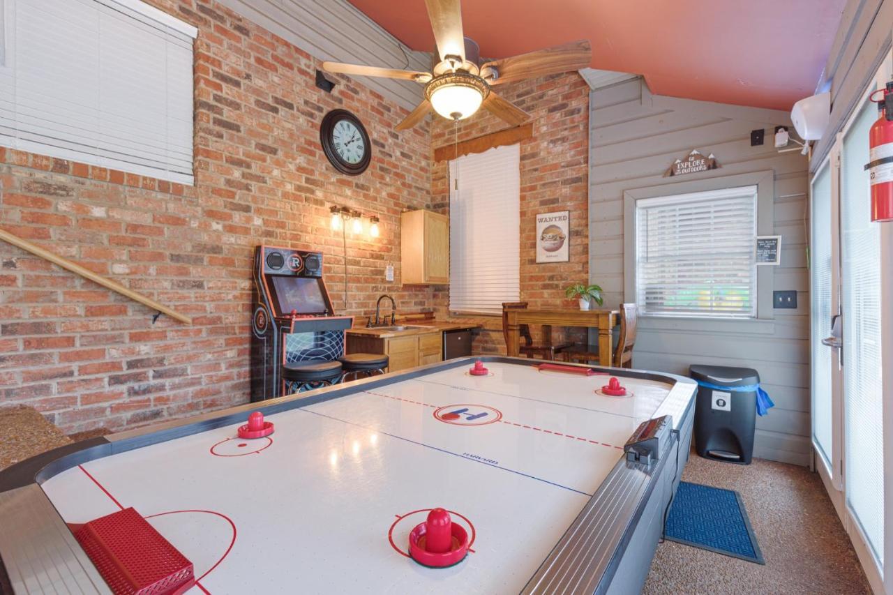 4 Bedroom Country Getaway Нэшвилл Экстерьер фото