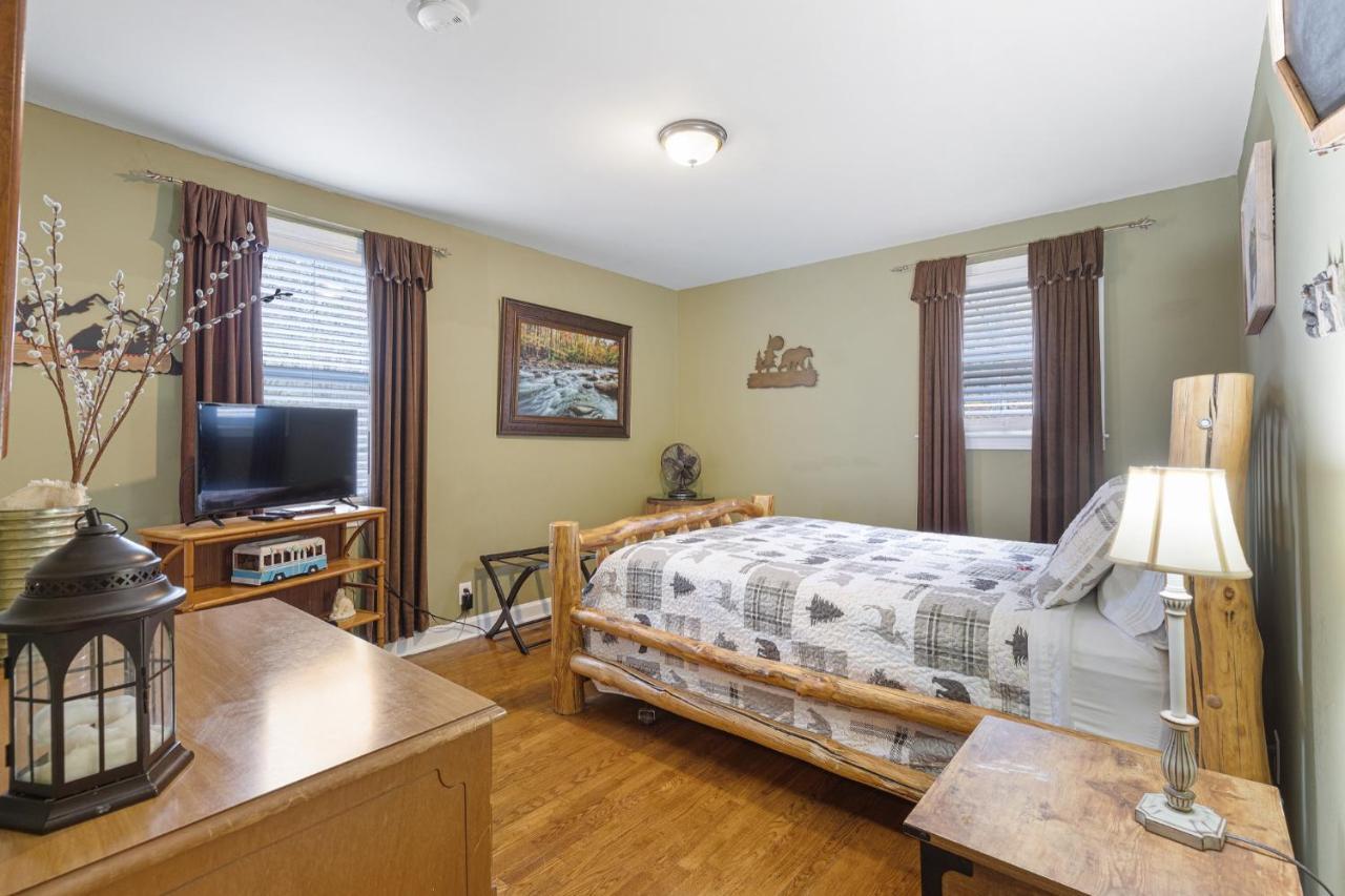 4 Bedroom Country Getaway Нэшвилл Экстерьер фото