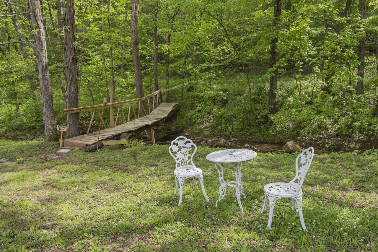 4 Bedroom Country Getaway Нэшвилл Экстерьер фото