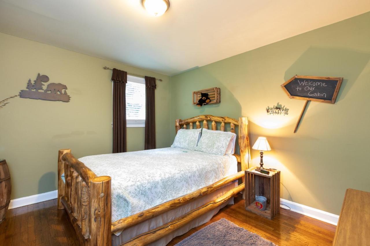 4 Bedroom Country Getaway Нэшвилл Экстерьер фото