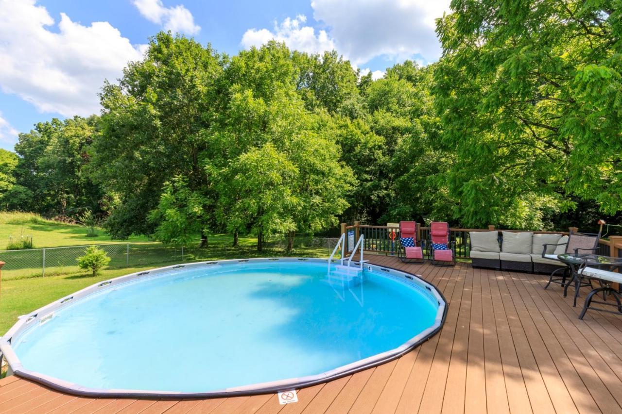 4 Bedroom Country Getaway Нэшвилл Экстерьер фото