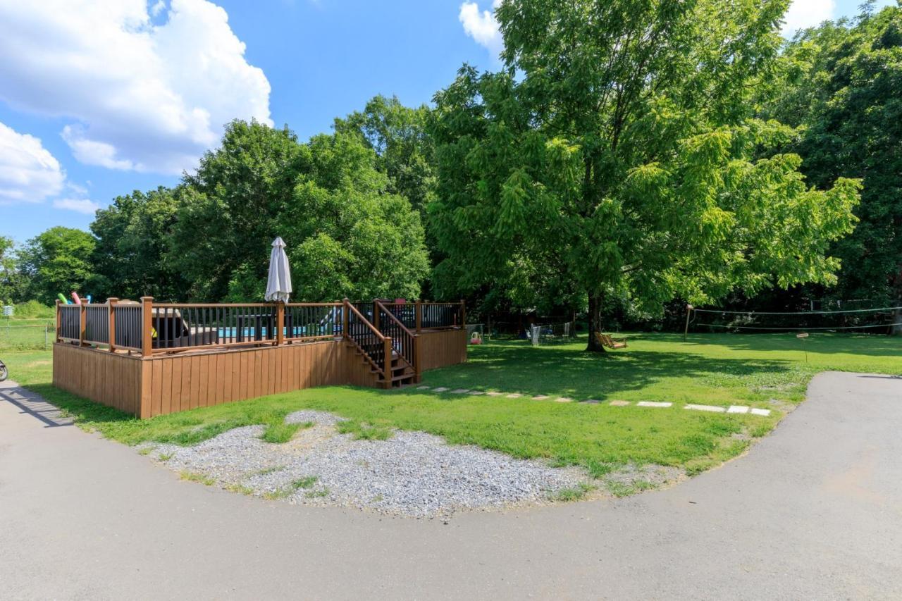 4 Bedroom Country Getaway Нэшвилл Экстерьер фото