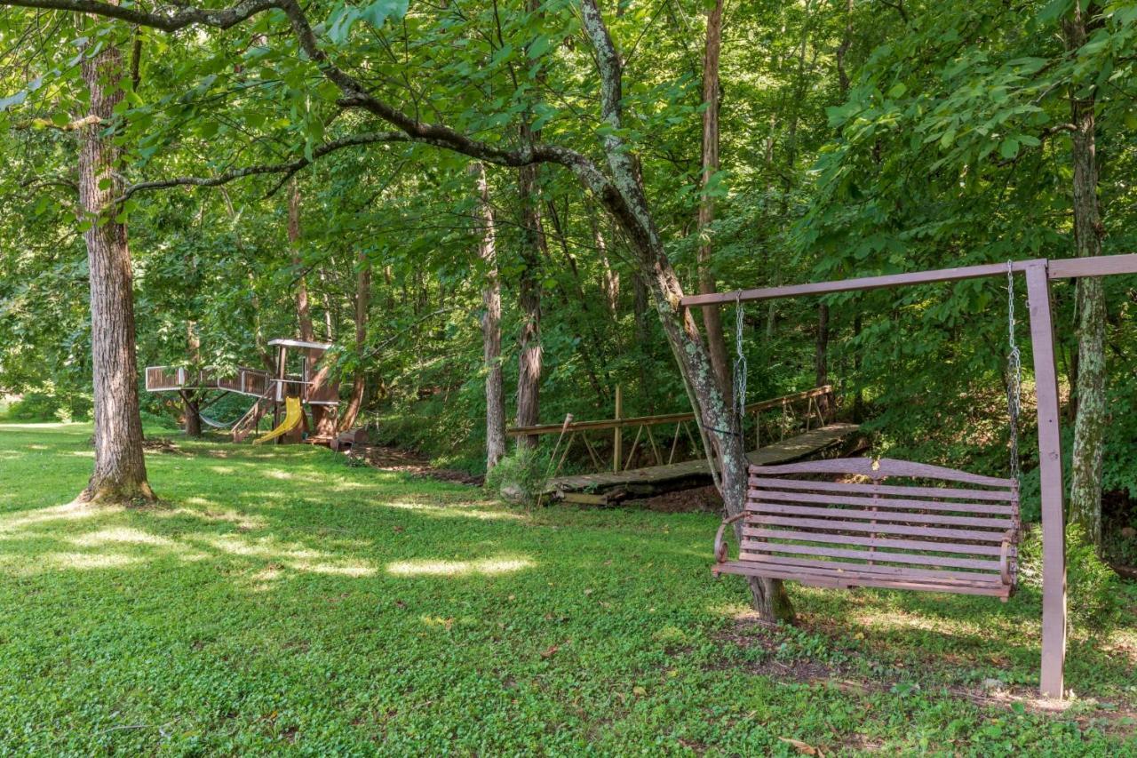 4 Bedroom Country Getaway Нэшвилл Экстерьер фото